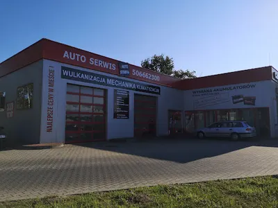 AUTO STREFA - fachowy serwis i sklep z akumulatorami w Tarnowie